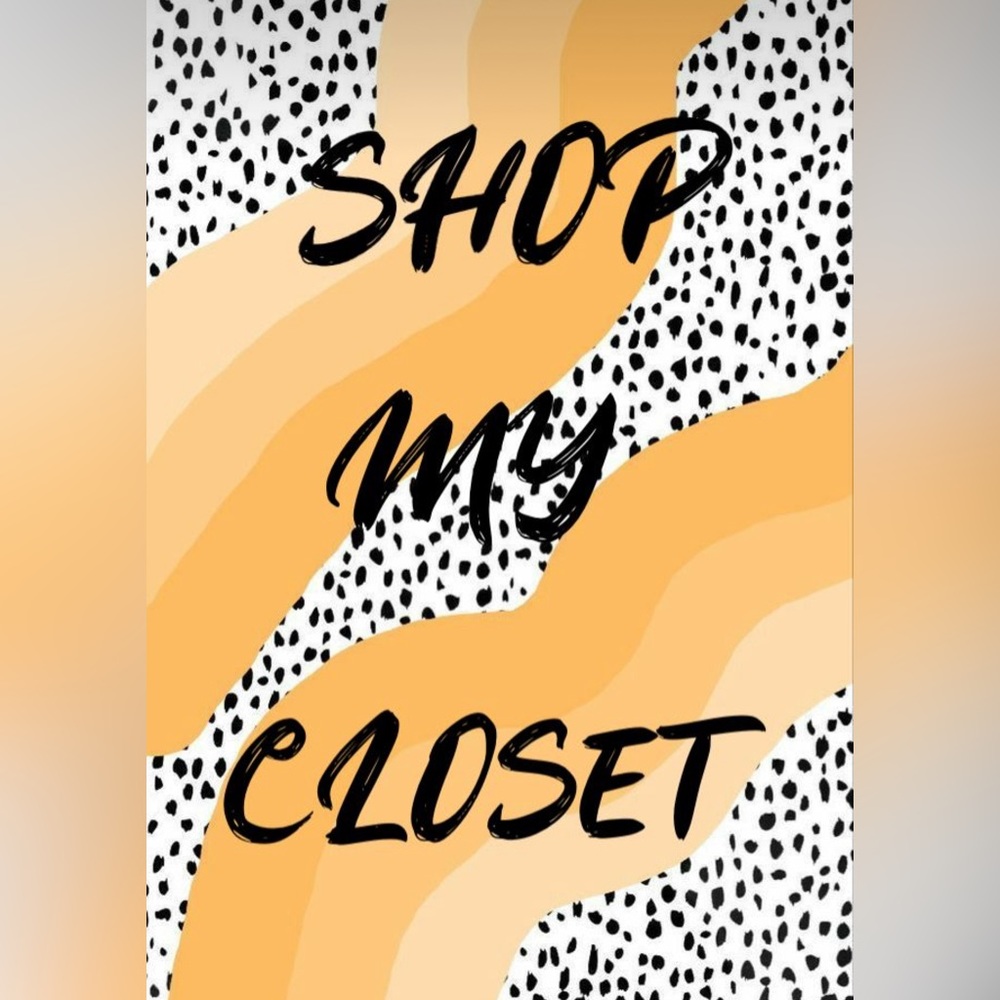 CLOSET CLEAN OUT